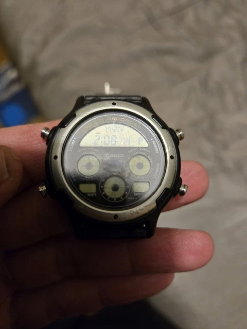 AS ISVINTAGE RARE CASIO 