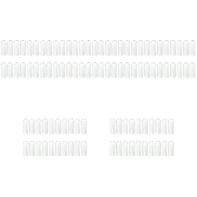 250 un. paños dientes mascotas paños almohadillas perro paños limpieza oral paños
