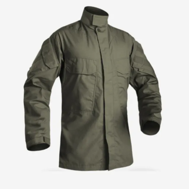 NEW CRYE PRECISION G3 Field Shirt | Extra Large Regular Ranger Green