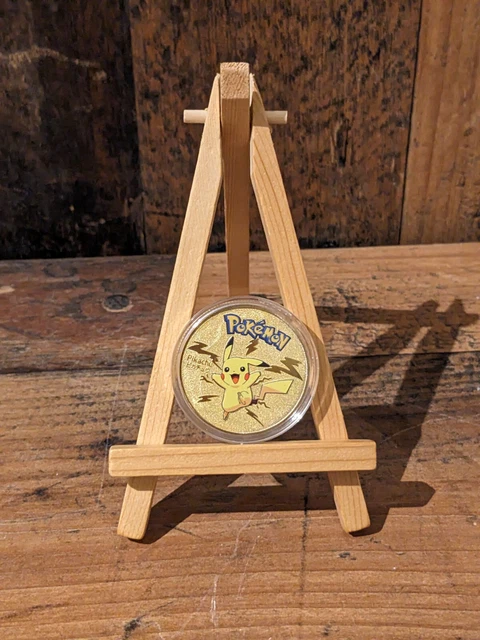Acquista Pokemon Monete Da Collezione Pokecoin - Foto 3