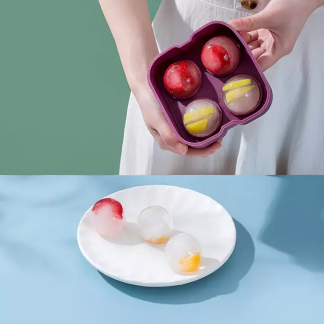 4.5cm Ice Making Box Kitchen Tools Ice Ball Maker