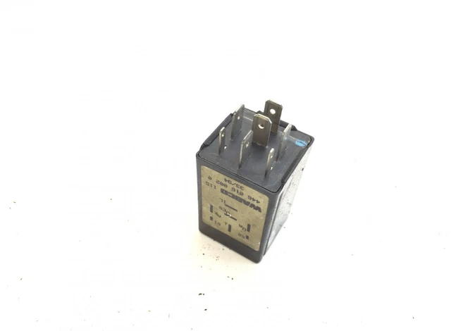 4460160020 WABCO ABS Relay Volvo Man Mercedes Benz Lorries Truck Part
