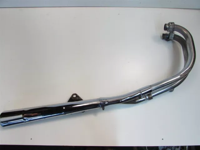Exhaust System Muffler Pipe Header Assembly Gs1100Gk Shaft Drive 82 1982 Suzuki