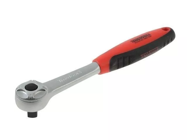 Teng Tools 72 Teeth 72T 1/2 Drive Reversible Quick Release Ratchet