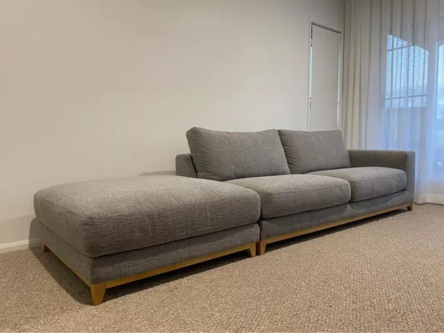 Nick discount scali ottoman