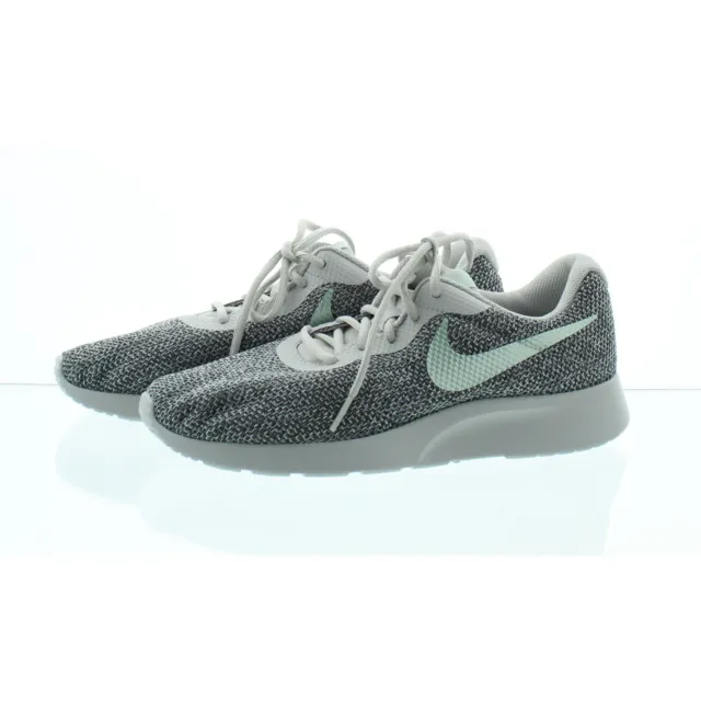 Nike Women's Tanjun Low Top Running Athletic Active Shoes Sneakers AV8372 Gray