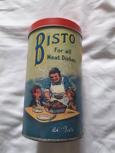 Bisto Gravy Tin