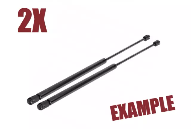 For Vw Multivan T6 15- Tailgate Boot Struts Pair Gas Springs