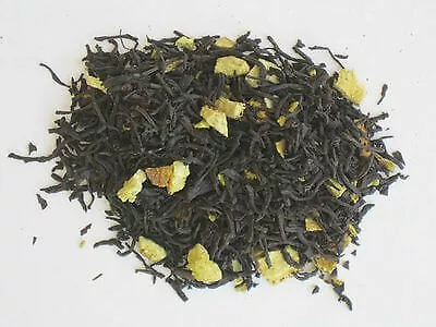 Orange Spice Tea Blend 8oz 1/2 LB Loose Leaf Atlantic Spice