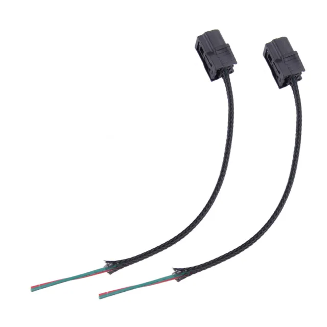 2x Einspritzdüse Kabel Pigtail Stecker Fit für Honda Pioneer 1000 SXS1000 top