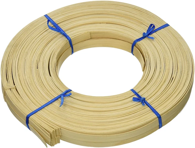 Bobina de caña plana 12FC de 1/2 pulgada de 1 libra, aproximadamente 185 tarifas