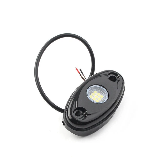 2 Pack Devil Eyes Lights Per Auto, Pannello Schermo Italia - Foto 6