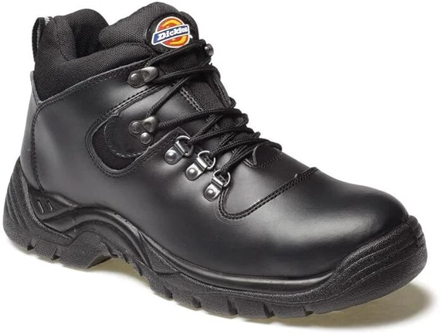 Dickies sales preston boots