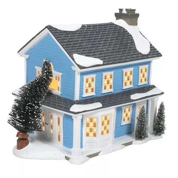 Dept 56 Chester House Christmas Vacation Snow Village #6009758 BRAND NEW