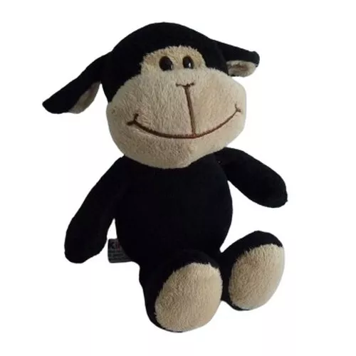 Doudou peluche singe 26 cm comme neuf Kinder