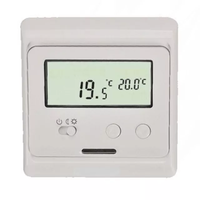 Digital Numérique Thermostat Ambiant #b729