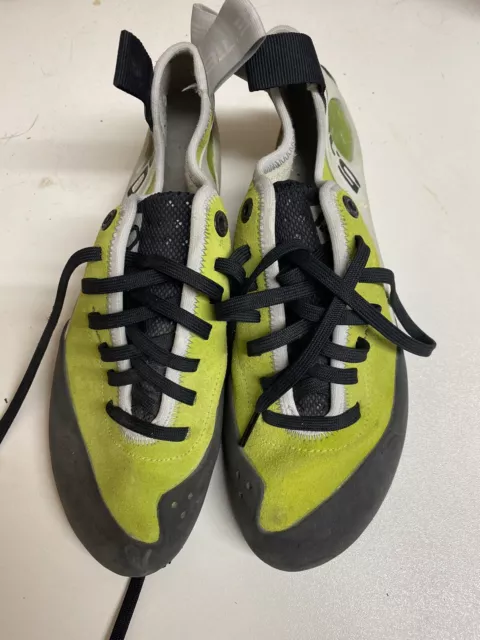 Five Ten Climbing Shoes size 8