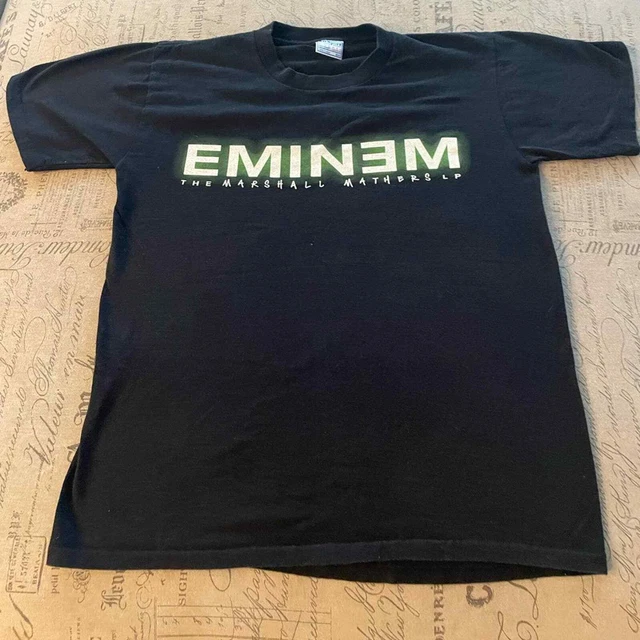 VINTAGE EMINEM THE Marshall Mathers LP Remember Me? TShirt 99.00