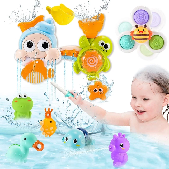 Jouets de bain, Jouets bébé, Bébés