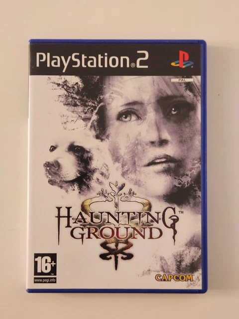 HAUNTING GROUND PS2 ENG NEW SEALED £104.70 - PicClick UK