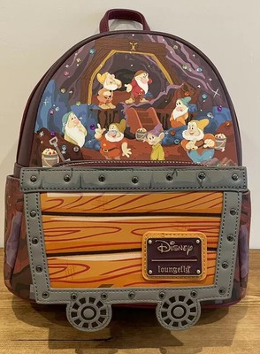 seven dwarfs loungefly