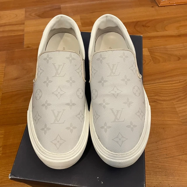 Trocadero on sale slip on