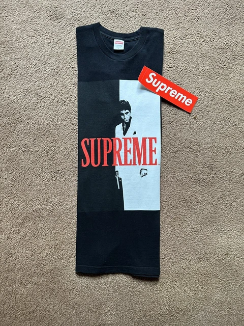Scarface split tee new arrivals