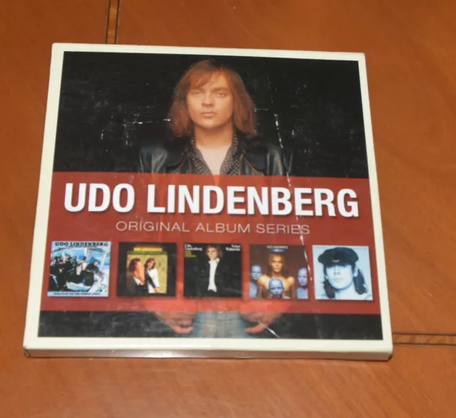 Original Album Series von Udo Lindenberg  (CD, 2011)
