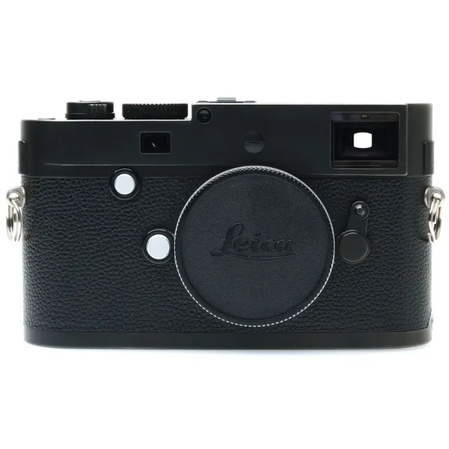 Leica M (Typ 246) Monochrom Digital Rangefinder Camera Body (Boxed) 10930