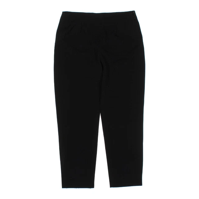 Womyn Women's Dress Pants Size 8,  Black, Polyester,Spandex