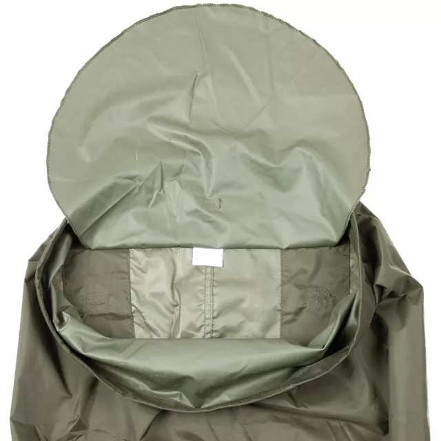 MFH Mochila Bolsa De Compresión para Saco de Dormir Od Green 3