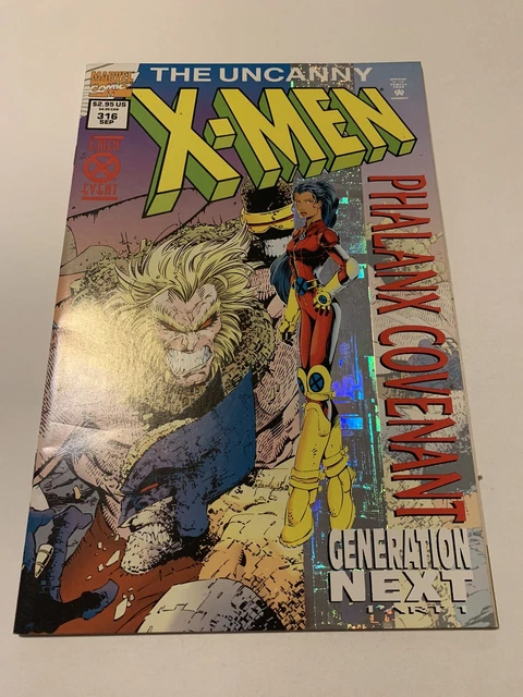 Uncanny X-Men #316  MARVEL Comics 1994, VF (8.0)