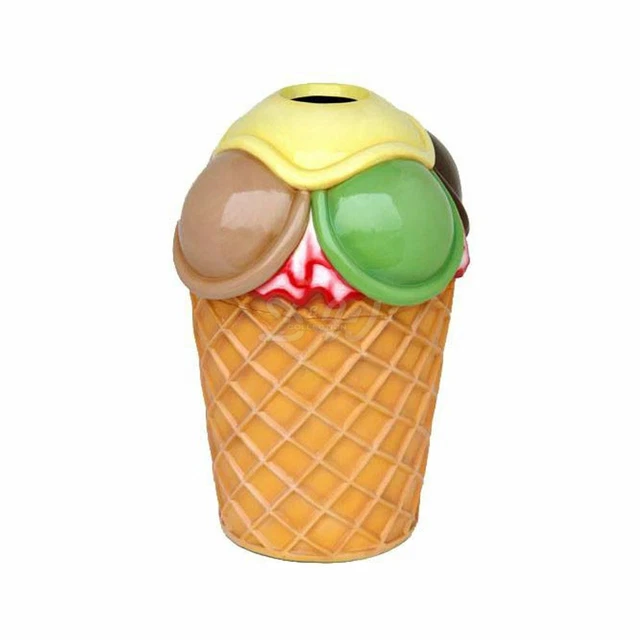 Riesen Eis Aufsteller Eistüte Aufsteller Eis Kundenstopper Eistüte Werbeaufsteller Riesen Eis Aufsteller Eistüte Aufsteller Eis Kundenstopper Eistüte Werbeaufsteller