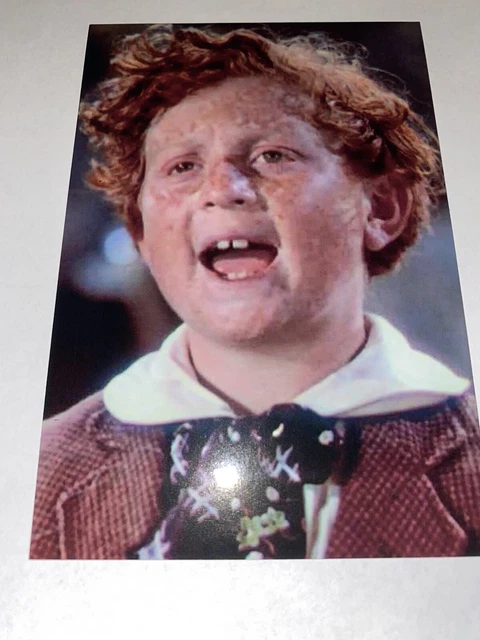 Sidney Kibrick Signed Autograph 4X6 Photo Our Gang Child Actor Auto