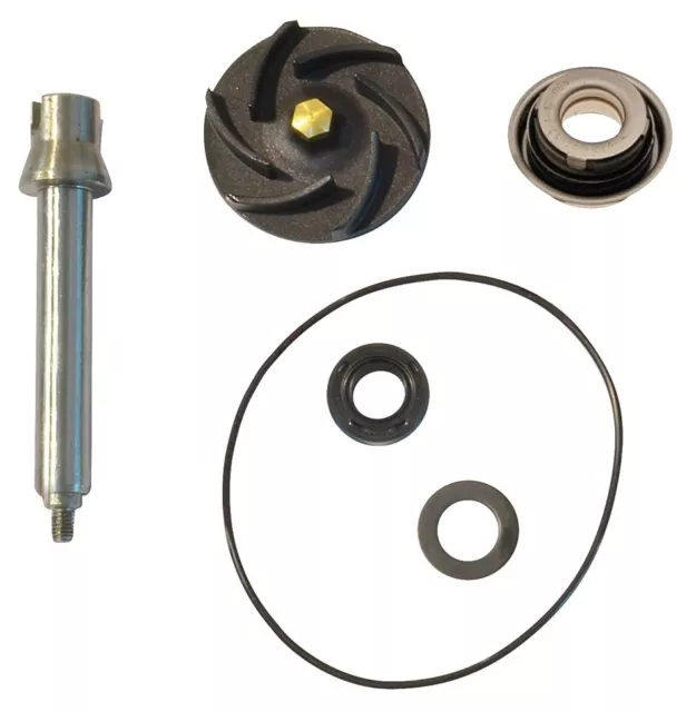 Kit riparazione pompa acqua C4 per Piaggio Beverly 500 IE E3 2006-2008