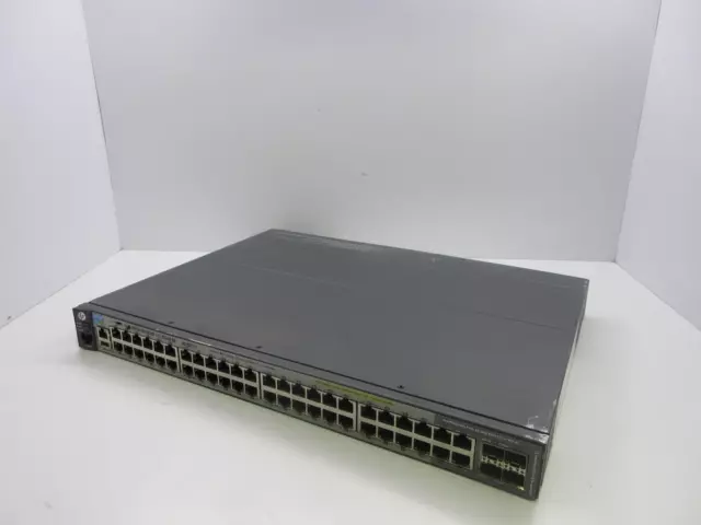 HP Procurve 48 Port Network Gigabit Switch | J9729A [A]