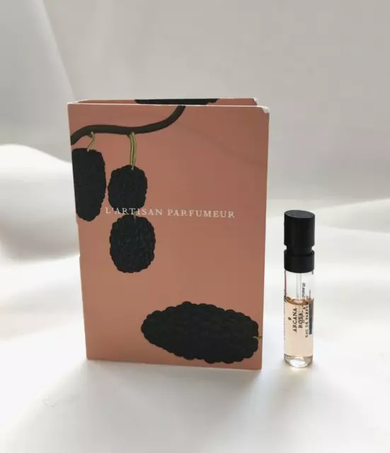 L’Artisan Parfumeur Arcana Rosa Sample