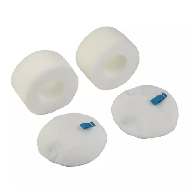 Ensure Clean Air with 2Set Replacement Sponges for Shark NZ801UKT NV680