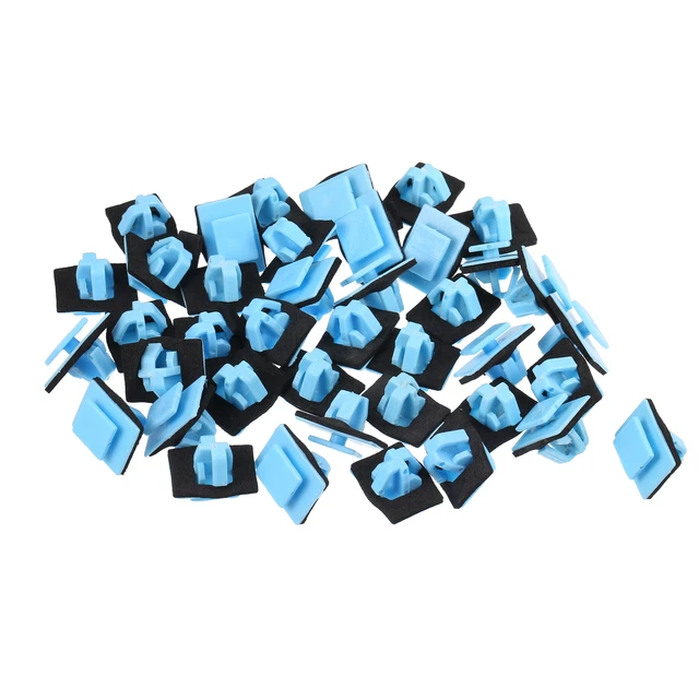 Lot De 10 Clips De Fixation Intérieur Pour Voiture - Référence 91514-SAA-003, Pour Protection Moteur Et Pièces