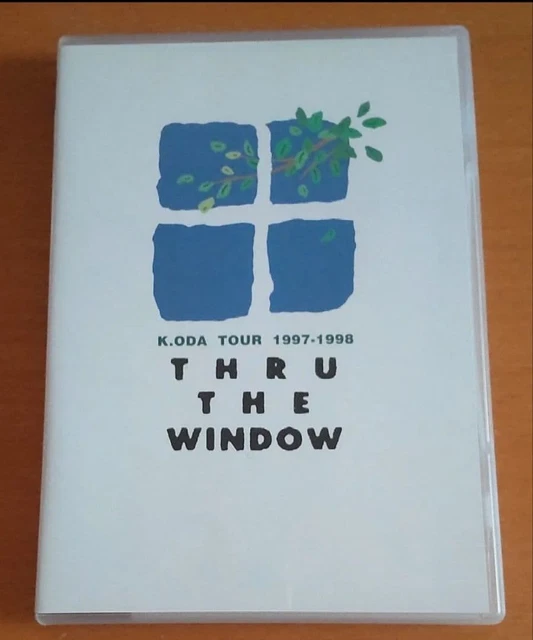 KAZUMAS THRU WINDOW Live DVD £54.74 - PicClick UK