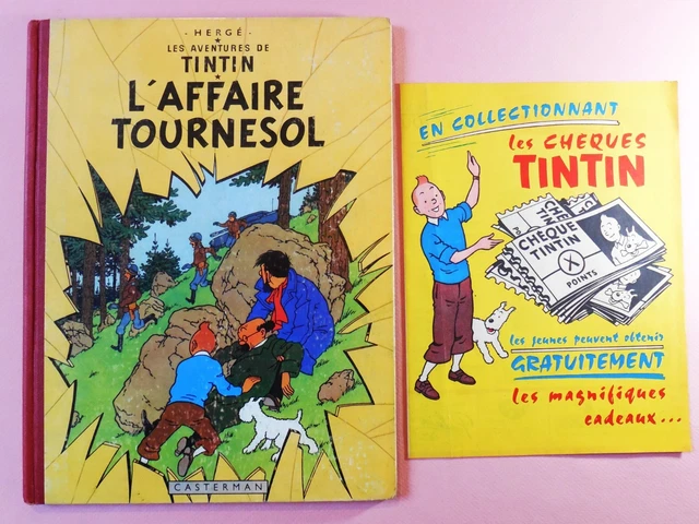 COFFRET TINTIN AU CINEMA DVD AFFAIRE TOURNESOL TEMPLE DU SOLEIL LAC AUX REQUINS