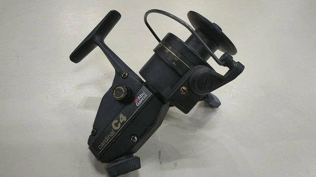 Vintage Abu Garcia Cardinal LX Plus 564 Fishing Vintage Abu Garcia Cardinal LX Plus 564 Fishing