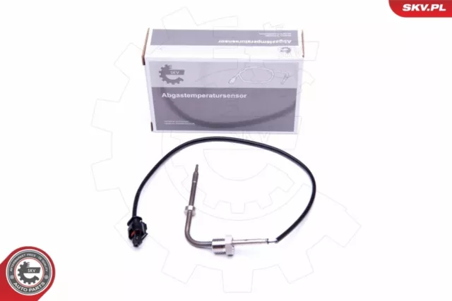 ESEN SKV Sensor Abgastemperatur 30SKV277 für SMART FORTWO 451 CDi 301 401