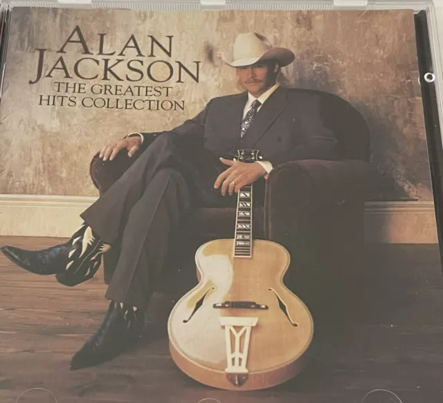 Alan jackson greatest hits discount