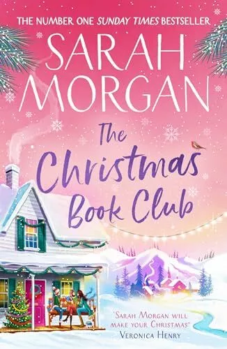 The Christmas Book Club: From the Sunday Times best-selling auth