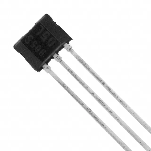 Infineon TLE4905LHALA1, Unipolar Hall Effect Sensor, 2.7  18 V, 3-Pin SSOP