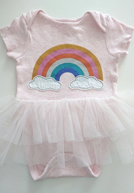 NEXT Gilet Tututu con Tutù 3-6 mesi
