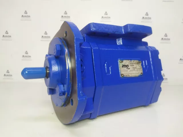 IMO pump ACE 032N3 NVBP Triple Screw Pump oil/Fuel Transfer pump