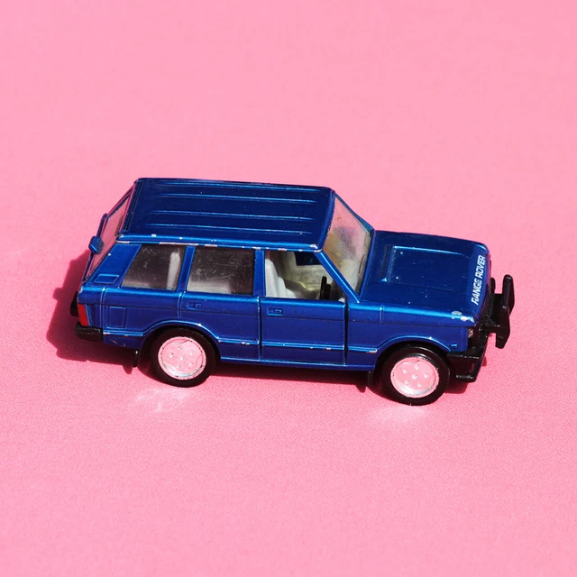 Véhicule Matchbox-Ideal Super Transport – Transporter Gris – Boîte Française 1989
