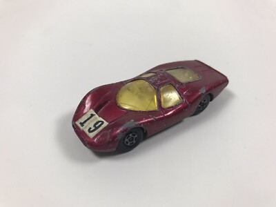 matchbox 45 ford group 6